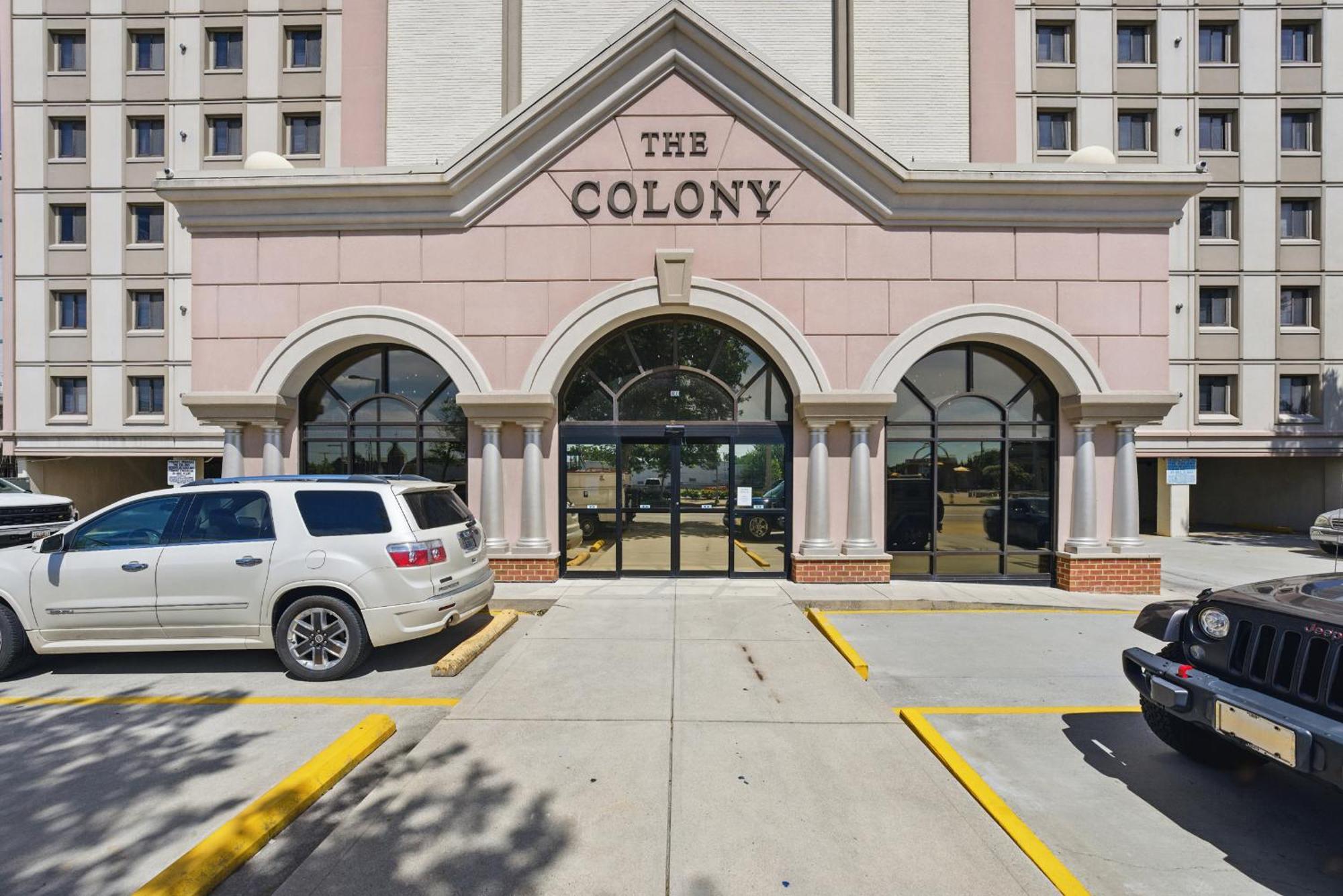 The Colony At Virginia Beach Exterior photo